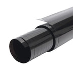 Black Window Tint Film – Solar UV Protection for Auto and Home Glass