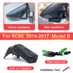 4K Ultra HD Dash Cam – Vehicle DVR Video Recorder for Volvo and Polestar