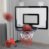 Indoor Basketball Hoop – Wall Mounted Toy for Children