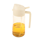 Glass Oil Dispenser Bottle – 2-in-1 Spray and Pour for Kitchen Cooking