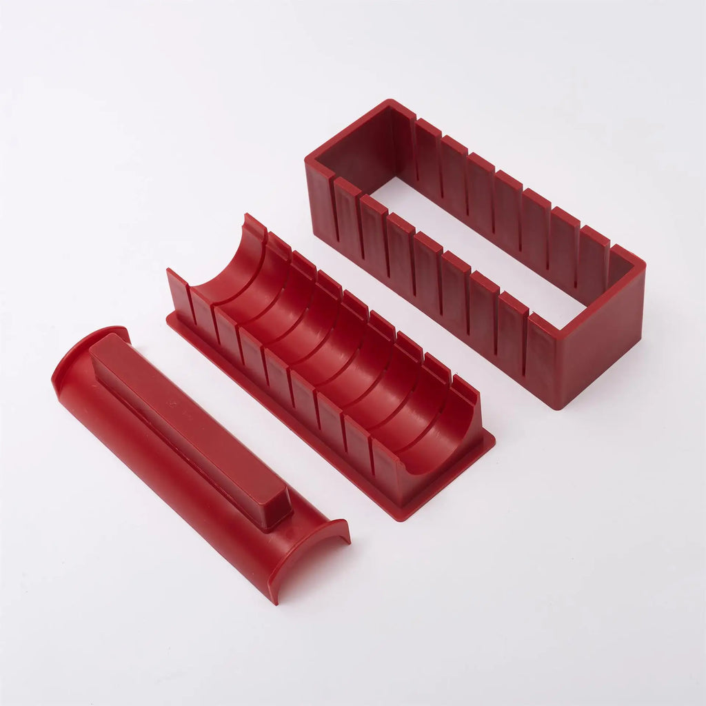 Sushi Making Kit – DIY Rice Roll Mold for Home Beginners