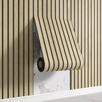 3D Self-Adhesive Wall Panels – Waterproof Foam Grille for Home Decor