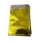 Aluminum Foil Mylar Pouches – Self-Sealing Storage for Handmade Jewelry