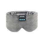 Bluetooth Sleeping Eye Mask – Wireless Music Headset for Travel and Insomnia