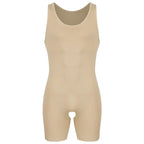 Compression Bodysuit – Slimming Tummy Control Vest for Men Body Shaping