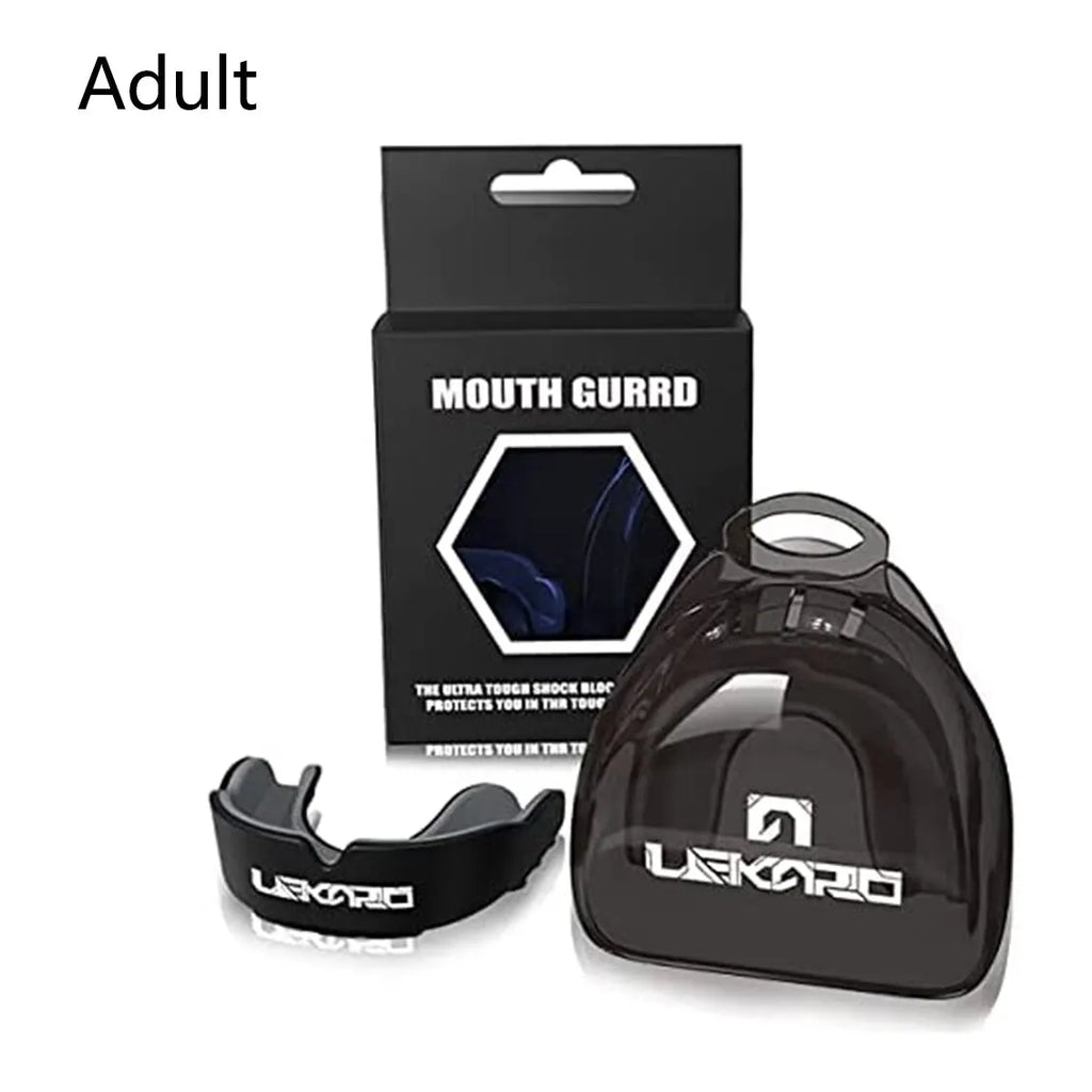 Sports Mouthguard – Protective Teeth Guard for MMA Boxing and Rugby Training