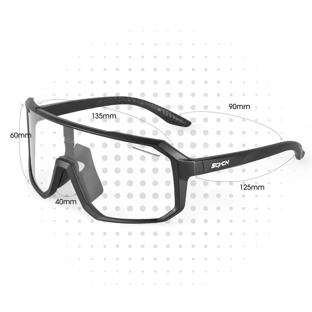 Photochromic Cycling Glasses – UV Protection for Mountain and Road Biking