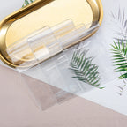 Transparent Jewelry Storage Bags – Anti-Oxidation Pouches for DIY Packaging