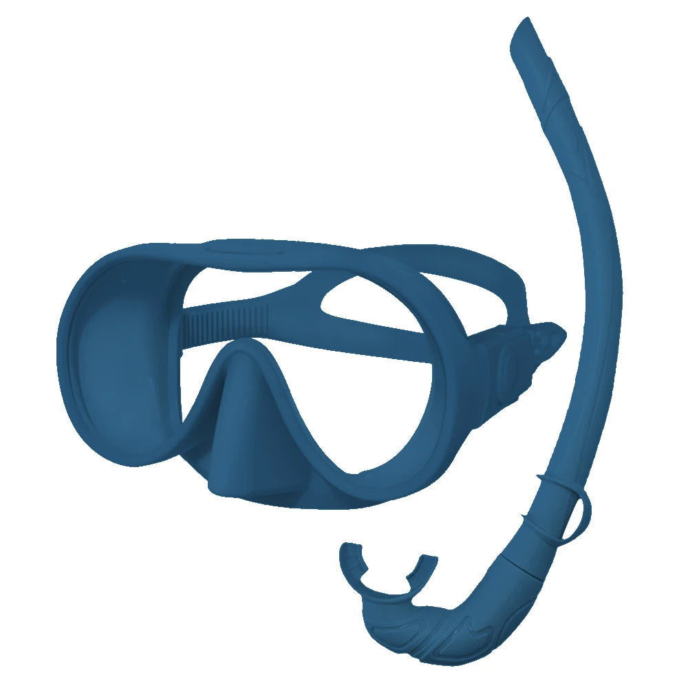 Full Face Snorkel Mask – Anti-Fog Panoramic Diving Goggles for Underwater Swimming