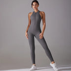 Tummy Control Bodysuit – Push-Up Sculpting Shapewear for Gym Fitness