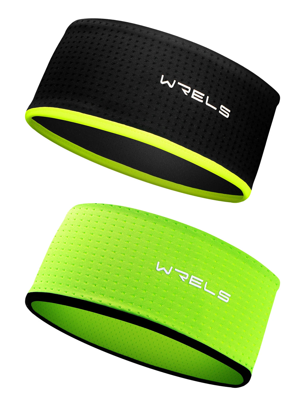Breathable Elastic Sweatband – Quick-dry Sports Headband for Gym and Yoga