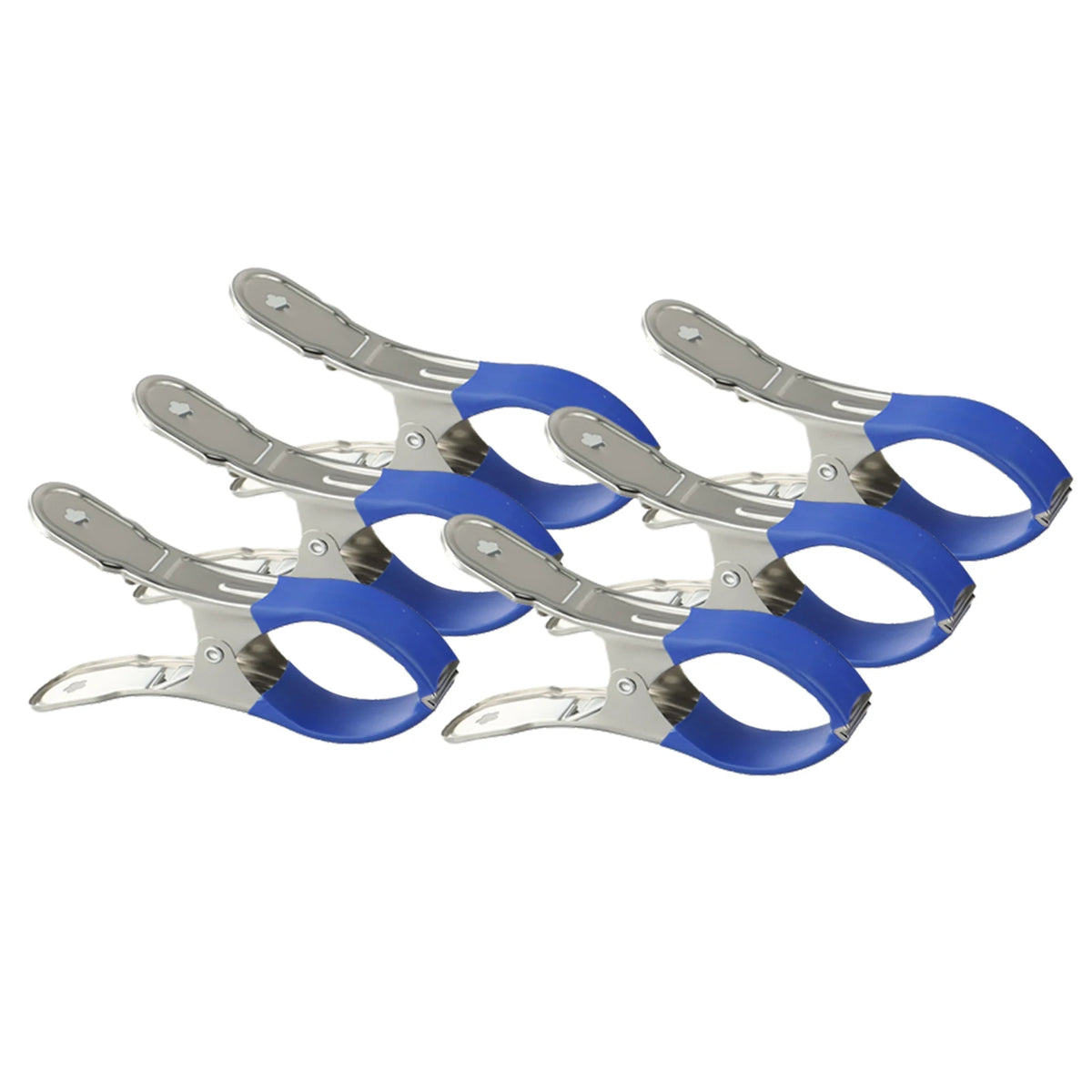 Stainless Steel Pool Cover Clips – Heavy Duty Windproof Clamps for Swimming Pools