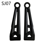 RC Car Spare Parts – Differential and Suspension Components for 1/16 Models