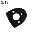 RC Car Spare Parts – Differential and Suspension Components for 1/16 Models