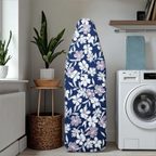 Ironing Board Cover 140x50cm – Scorch Resistant Felt Pad for Home Laundry