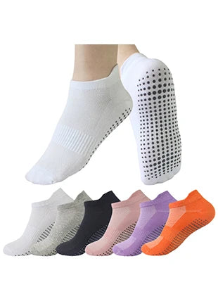 Breathable Ankle Socks – Thin Low-Cut Athletic Wear for Men and Women
