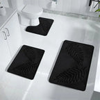 Memory Foam Bath Mat – Non-Slip Water Absorbent Rug for Bathroom