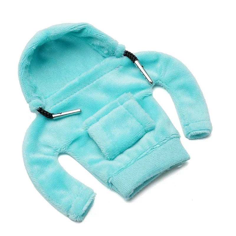 Car Gear Shift Hoodie – Funny Universal Decoration for Interior Accessories