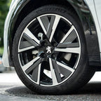 60mm Car Wheel Center Caps – Peugeot GT Logo Emblem Hub Covers for Auto Styling