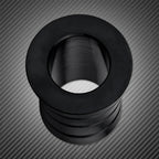 Motorcycle Heel Shifter Spacer – Shift Lever Shaft Cap for Harley Touring