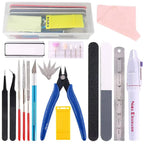 3D Printer Tool Kit – Essential Deburring and Cleaning Tools for DIY