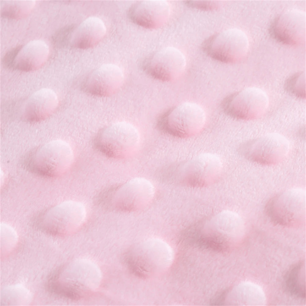 Velvet Baby Sleeping Bag – Sleeveless Anti-kick Quilt for Autumn Winter