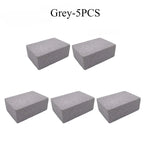 Pumice Cleaning Stone – Heavy Duty Foam Brick for Outdoor Grill Maintenance