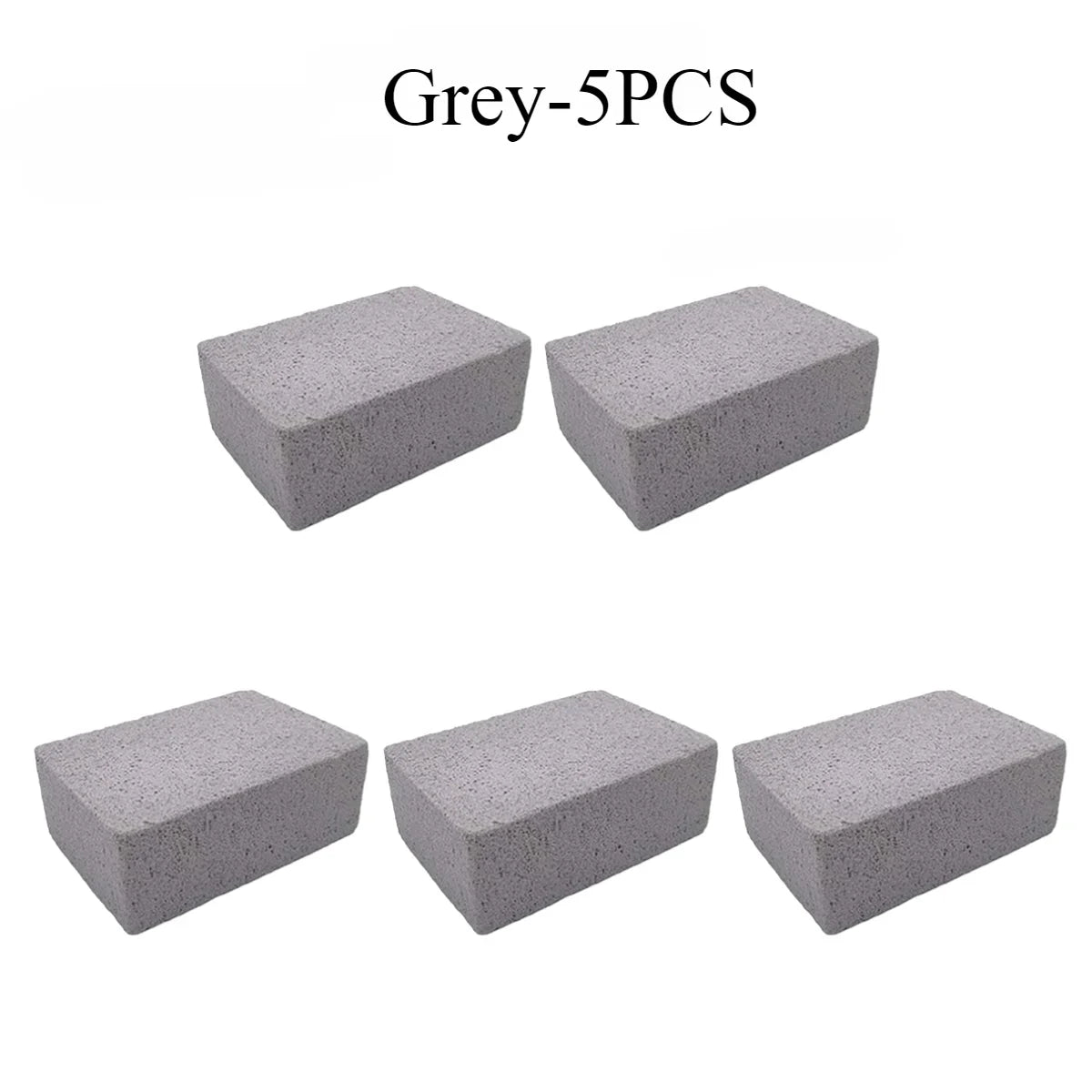 Pumice Cleaning Stone – Heavy Duty Foam Brick for Outdoor Grill Maintenance