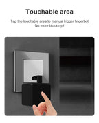 Zigbee Smart Fingerbot – Automated Button Pusher for Home Automation