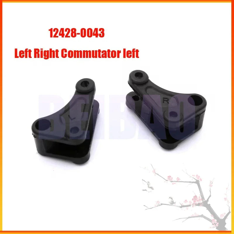 RC Car Spare Parts – Replacement Components for Off-Road Remote Control Vehicles