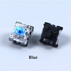 Mechanical Keyboard Switches – Clicky and Linear for Custom Gaming Builds