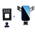 Wireless Car Phone Mount – Adjustable Magnetic Holder for Audi A4 B8