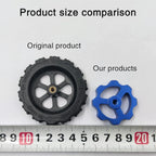 3D Printer Bed Leveling Kit – Spring and Nut Set for Ender 3 and CR-10