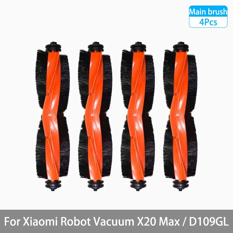 Vacuum Replacement Kit – Maintenance Parts for Xiaomi X20 Max Robot Cleaner