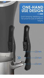 Sous Vide Immersion Cooker – 1100W Digital Waterproof Device for Precision Cooking