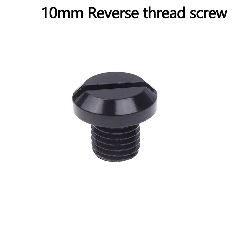 Motorcycle Mirror Hole Blanking Plugs – Universal M8 M10 Bolts for Customization