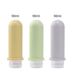 Refillable Silicone Travel Bottles – Leakproof Containers for Toiletries