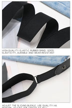 Stretch Elastic No Buckle Belt – Invisible Waistband for Men and Women