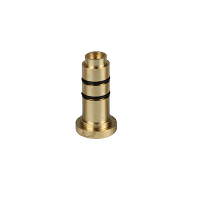 Brass Gas Refill Adapter – Copper Nozzle for Dunhill Butane Lighter Filling
