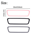 Silicone Rearview Mirror Protector – Interior Trim for Tesla Model 3 Y
