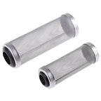 Stainless Steel Mesh Filter Guard – 12/16mm Inlet for Aquarium Tanks