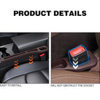Car Seat Gap Filler – Storage Organizer for BMW Interior Accessories