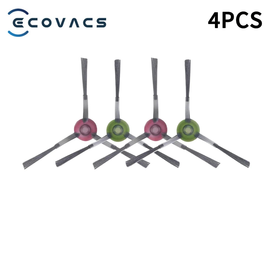 Vacuum Replacement Parts – Brush and Filter Kit for Ecovacs Deebot Series