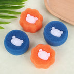 Reusable Laundry Balls – Lint and Pet Hair Remover for Washing Machine Cleaning