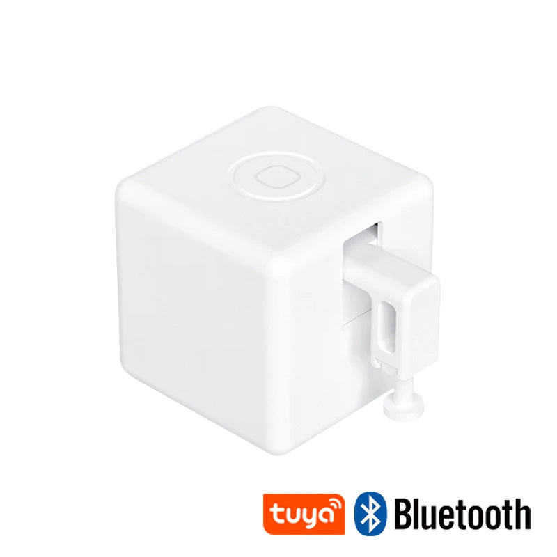 Zigbee Smart Fingerbot – Automated Button Pusher for Home Automation