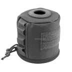 Molle Tissue Dispenser – Tactical Roll Paper Storage for Outdoor Hunting