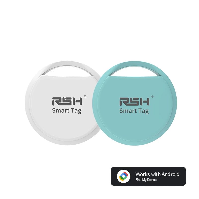 Bluetooth GPS Tracker – Wireless Key Locator for Android Pet and Item Tracking