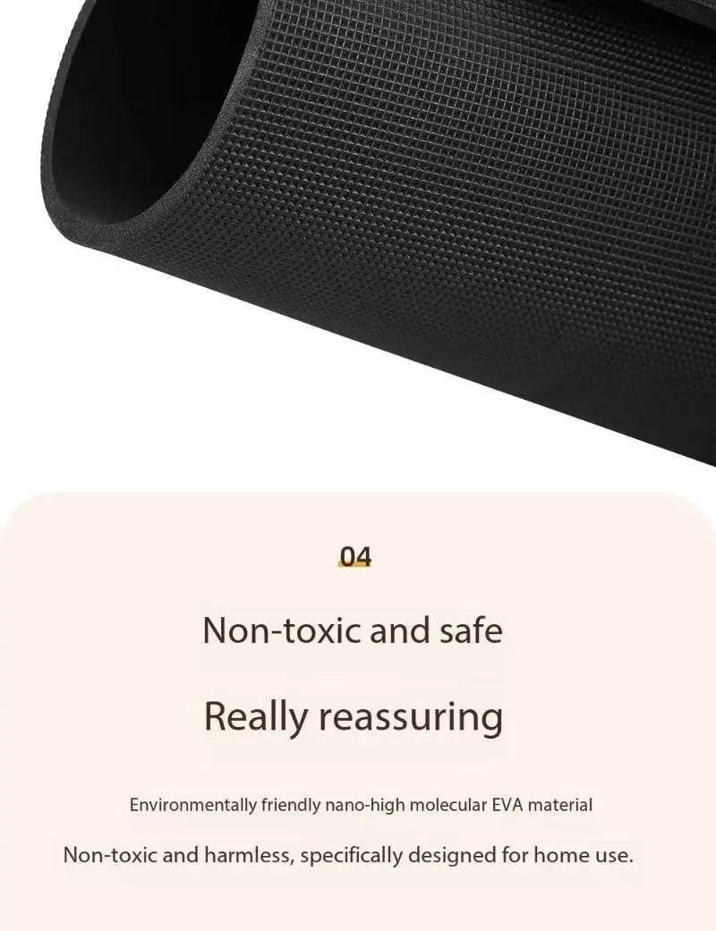 Ultra-Clear Aquarium Mat – 6mm Shockproof Insulation for Fish Tank Setup