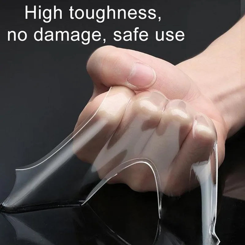 Double Sided Nano Tape – Waterproof Traceless Adhesive for Home Repair