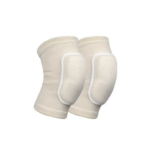 Protective Sports Knee Pads – Breathable Support for Volleyball and Dance